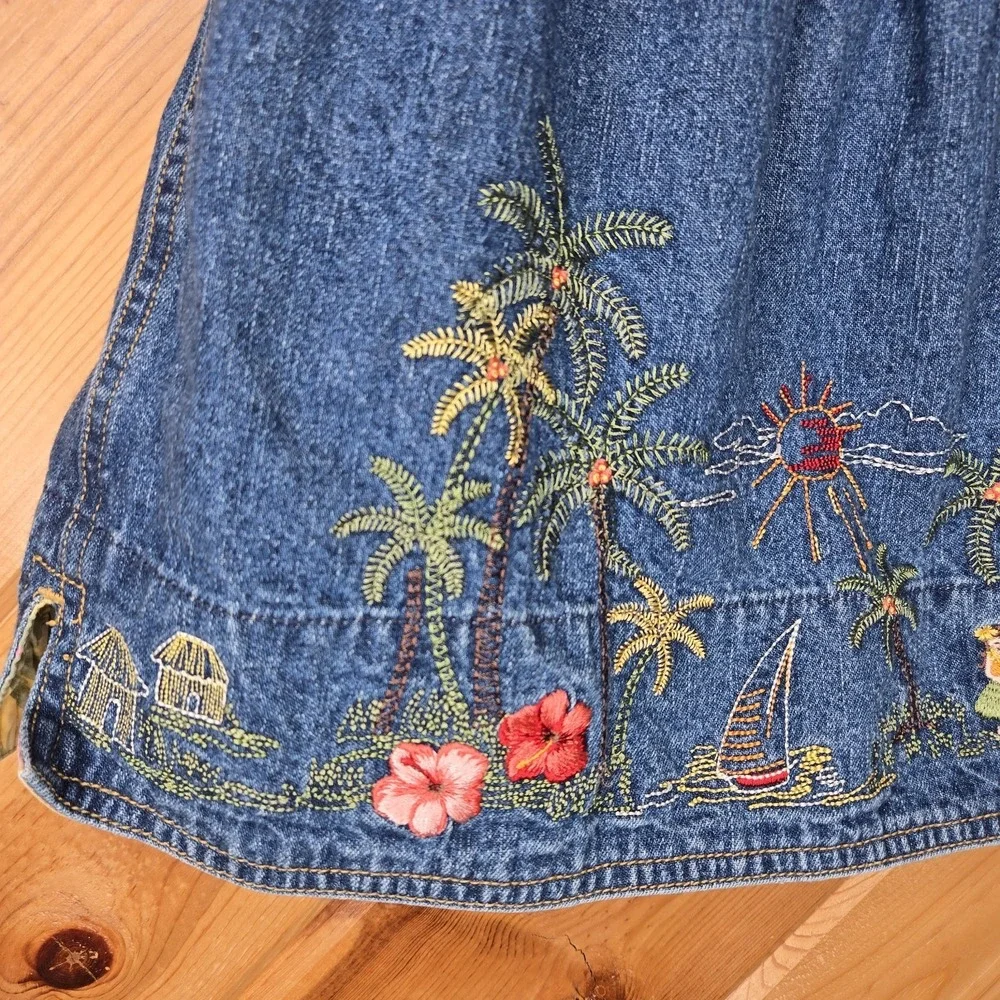 Gymboree little hula